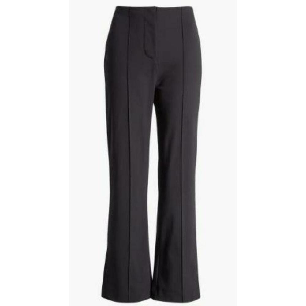 Sweaty Betty Arctic Explorer Pintuck Crop Flare Pants XXS